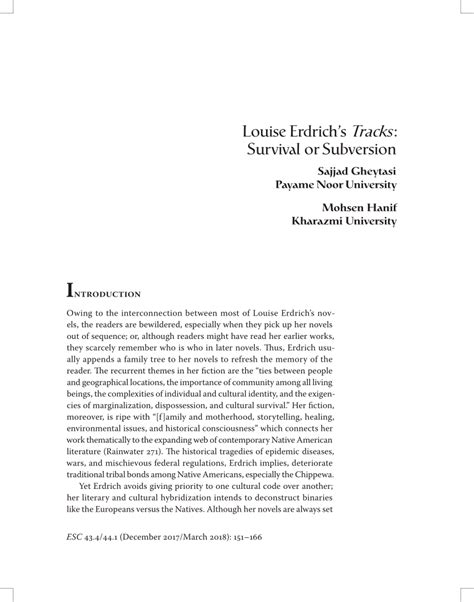 tracks louise erdrich pdf.